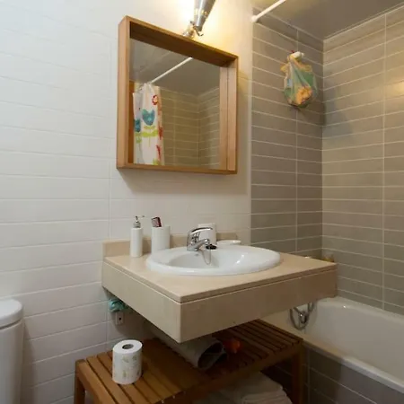 Apartamento De Playa Apartmán