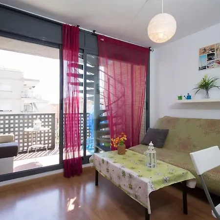 Apartmán Apartamento De Playa *