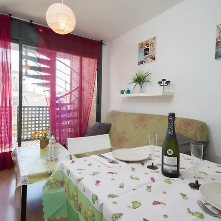 Apartamento De Playa Apartmán *