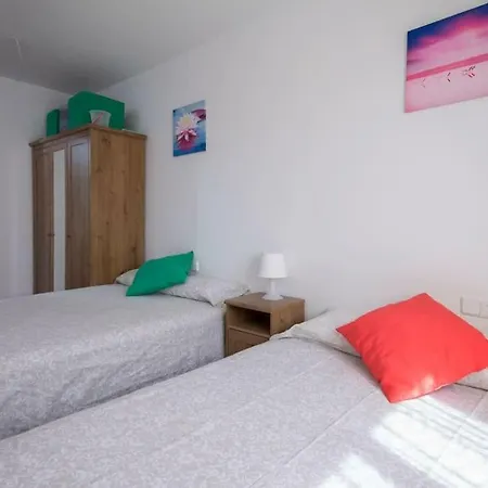 Apartmán Apartamento De Playa
