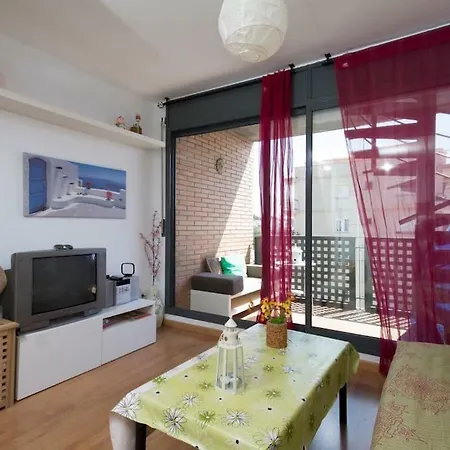 Apartamento De Playa Apartmán Segur de Calafell