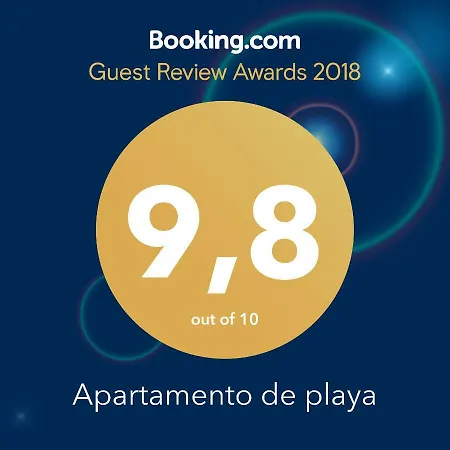 Apartamento De Playa