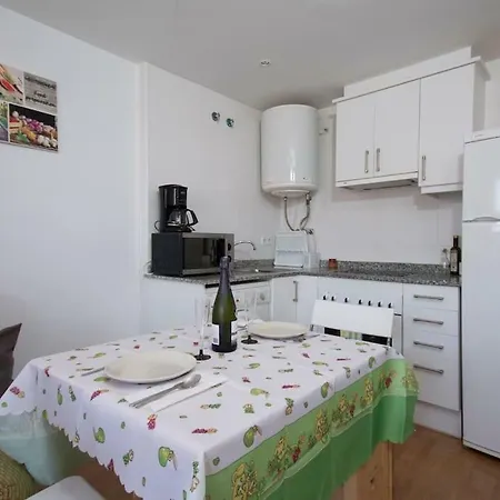 Apartment Apartamento De Playa Segur de Calafell